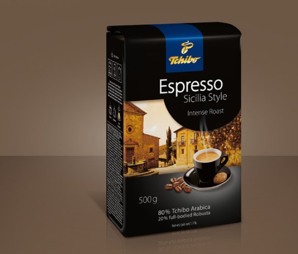 Tchibo Espresso Sicilia Style