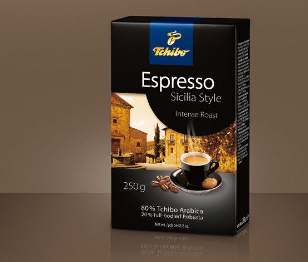Tchibo Espresso Sicilia Style