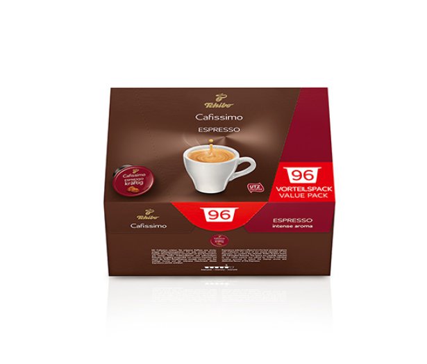 Espresso Intense - 96 db kapszula