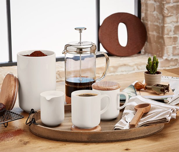 "French press" kávéfőző