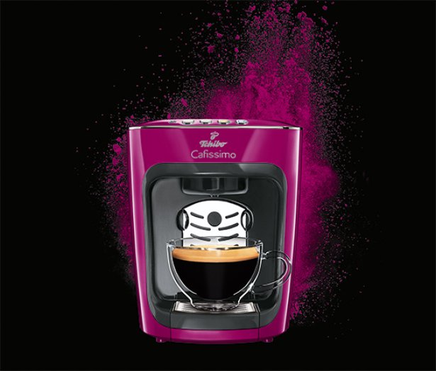 Cafissimo MINI Wild Berry