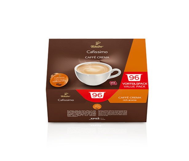 Caffè Crema Rich - 96 kapszula