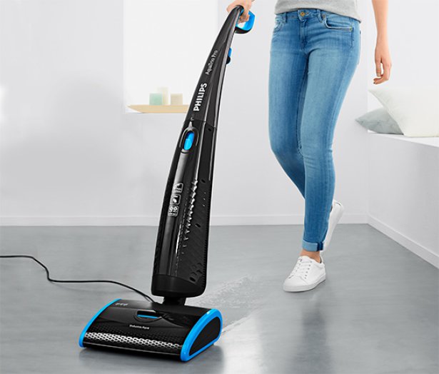 Nedves porszívó, Philips AquaTrio 3in1