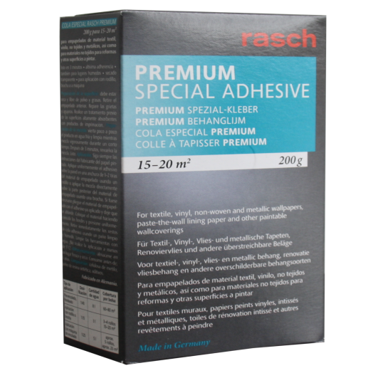 RASCH TAPÉTARAGASZTÓ PREMIUM SPECIAL 200 GR