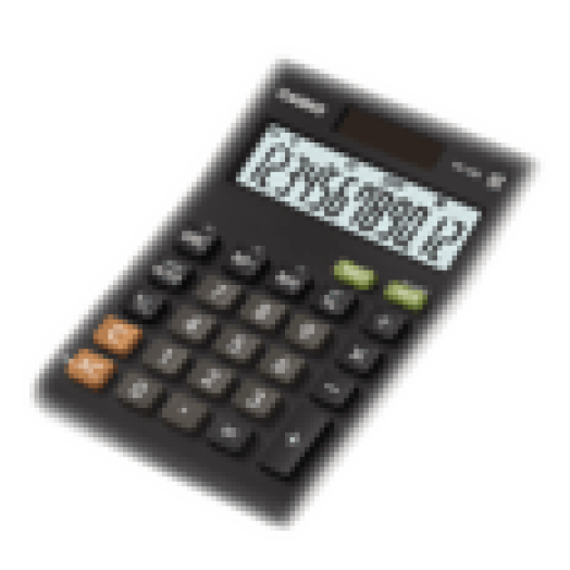 MS-20 B S asztali számológép