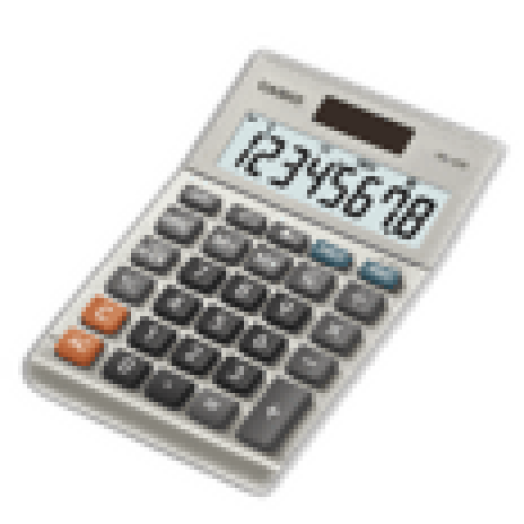MS-80 B S asztali számológép