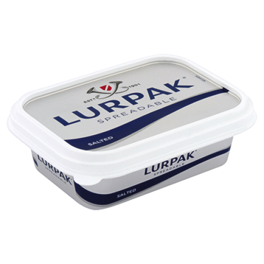 Lurpak többféle