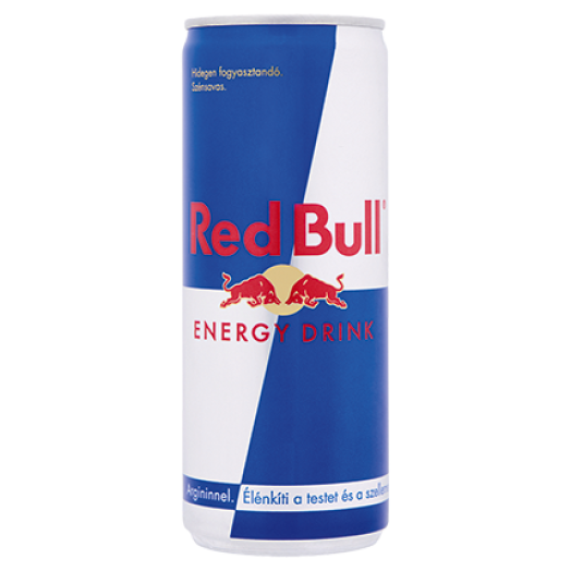 Red Bull többféle