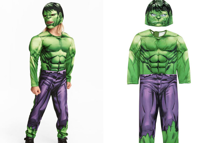 hulk-jelmez-halloween-h&m