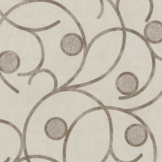 ABSZTRAKT MINTA BEIGE-BARNA VINYL 10M X 0,53M VLIES ALAPÚ TAPÉTA