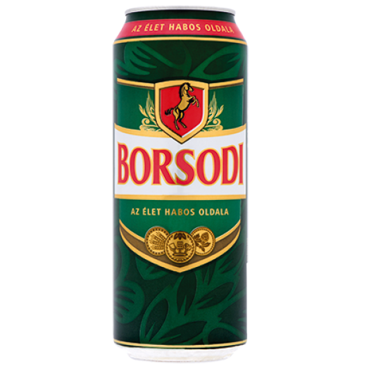 VILÁGOS, JEGES VAGY TÜZES DOBOZOS SÖR