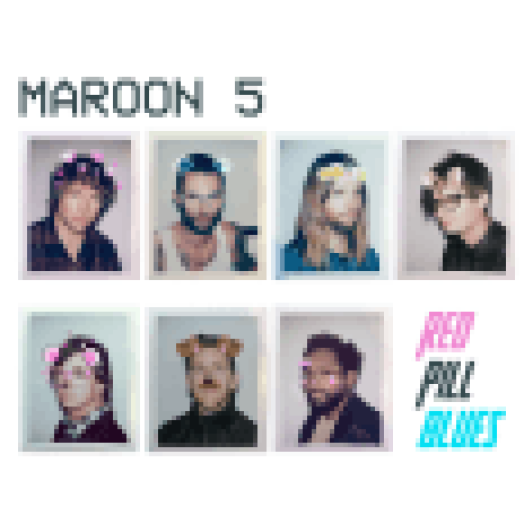 Red Pill Blues (Deluxe Edition) (CD)