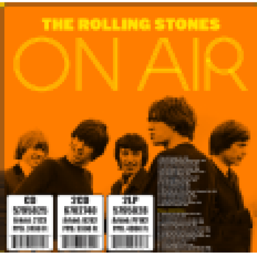 On Air (Vinyl LP (nagylemez))