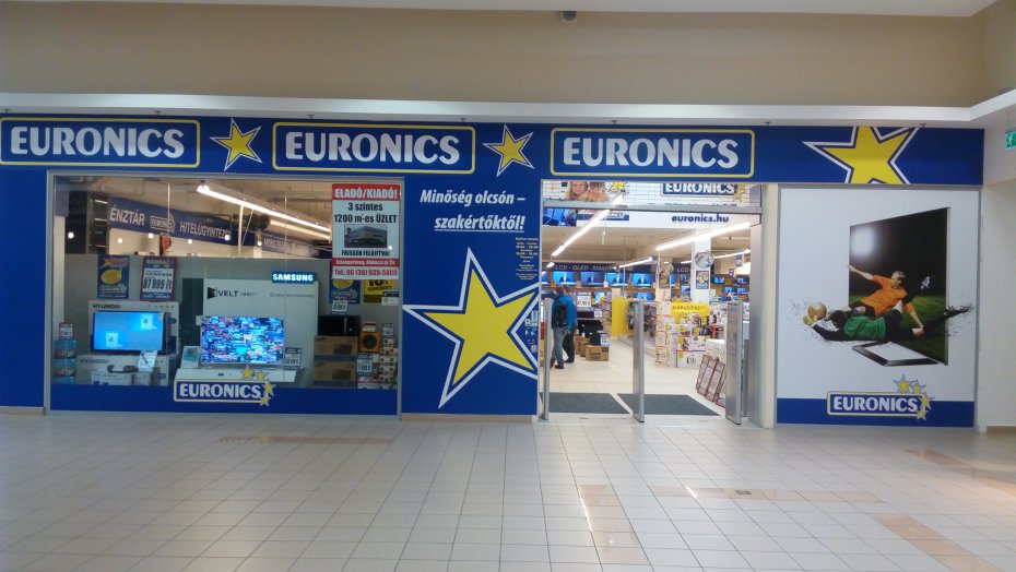 Euronics szeged