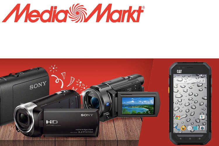 Media Markt szülinapi akció