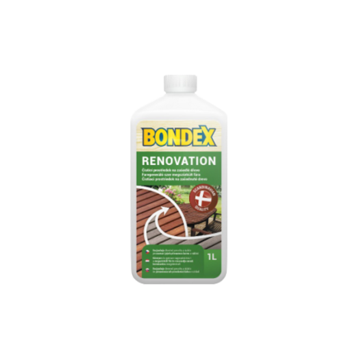 BONDEX RENOVATION FAREGENERÁLÓ SZER 1L