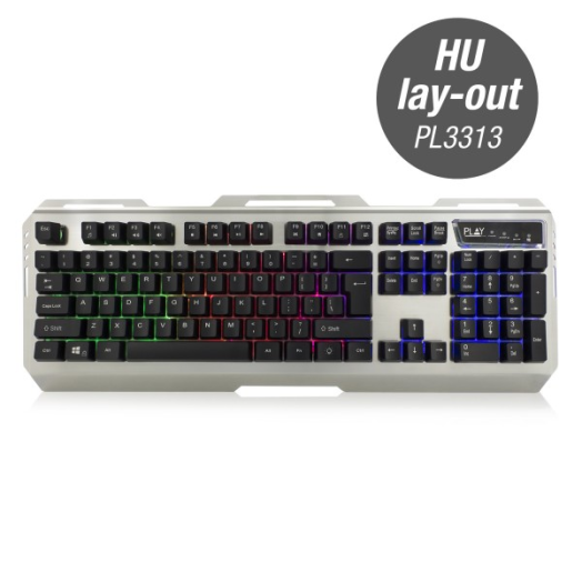 Ewent PL3313 gaming billentyűzet