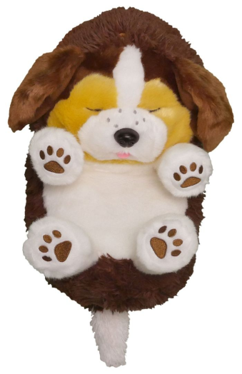 Szundikölykök - Beagle 30cm
