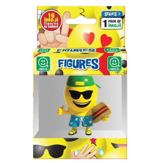 Imoji teljes alakos figura 1db