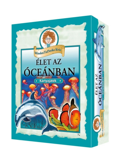 MindenTuDorka Kvíz, Élet az óceánban