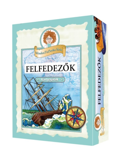 MindenTuDorka Kvíz, Felfedezők