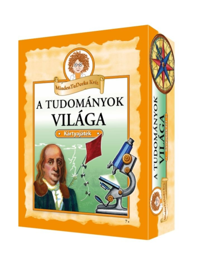 MindenTuDorka Kvíz, A tudományok világa