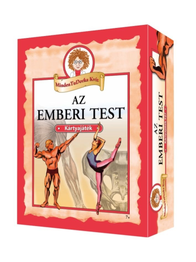 MindenTuDorka Kvíz, Az emberi test