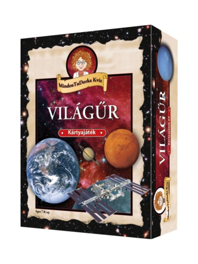 MindenTuDorka Kvíz, A Világűr