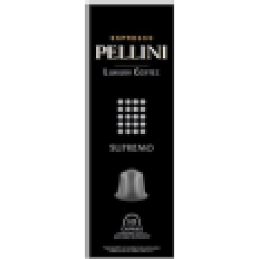 Supremo Kávékapszula Nespresso kompatibilis, 10db