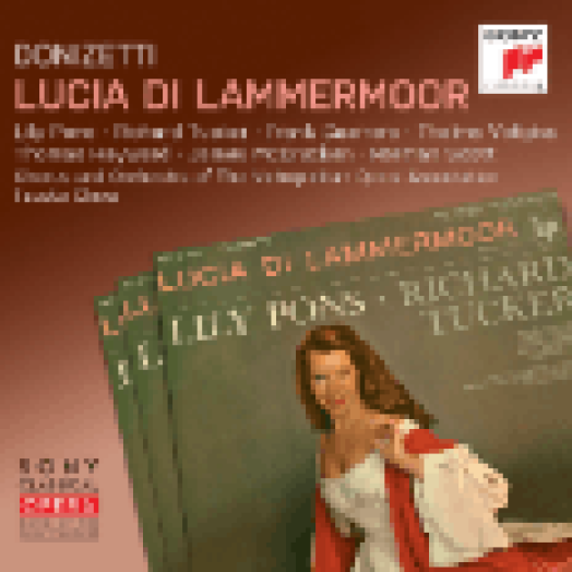 Lucia Di Lammermoor (CD)