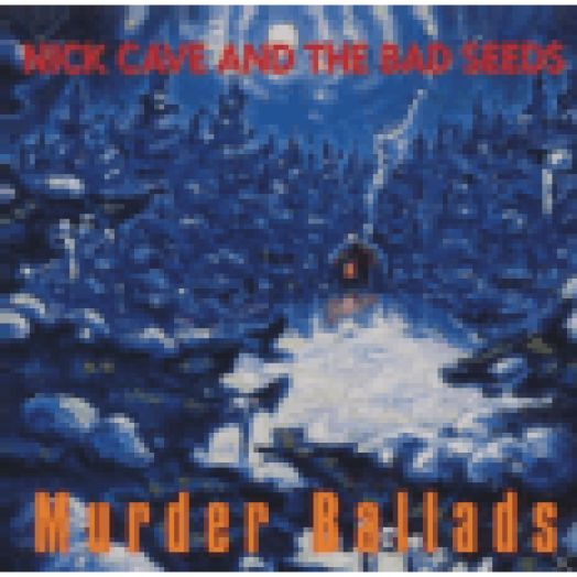 Murder Ballads (CD)