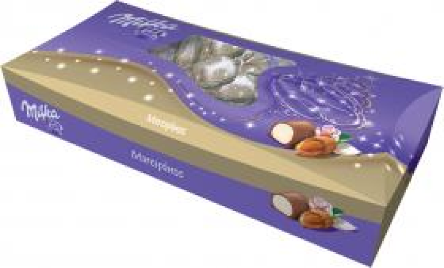 Milka K Marcipános szaloncukor 338 g
