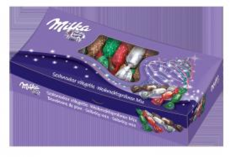 Milka K Szaloncukor kollekció 350 g