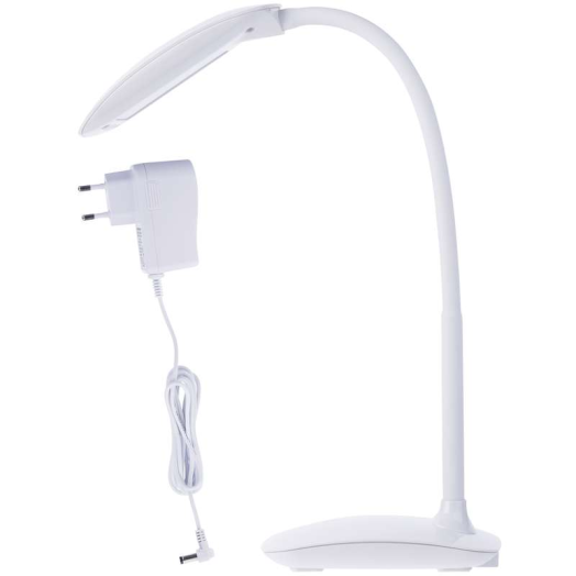 Emos LED USB asztali lámpa MA66-D fehér 360lm