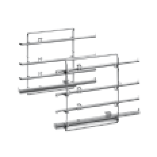 Z 11 TC 16 X 0 ComfortFlex sütősín