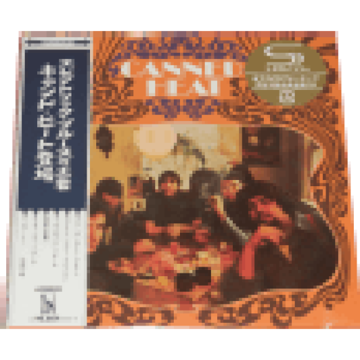 Canned Heat (Japán Kiadás) (CD)