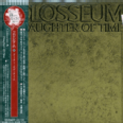 Daughter of Time (Japán Kiadás) (CD)