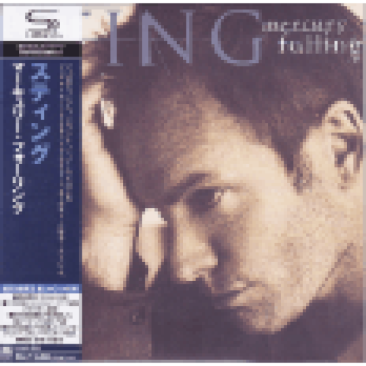 Mercury Falling (Japán Kiadás) (CD)
