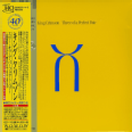 Three of a Perfect Pair 40th Ann. (Japán Kiadás) (CD)