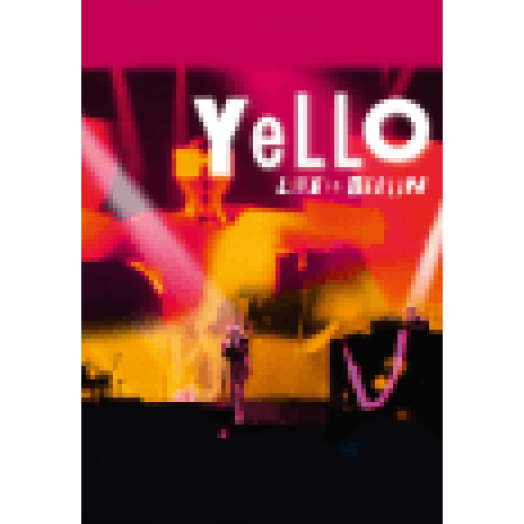 Live In Berlin (DVD)