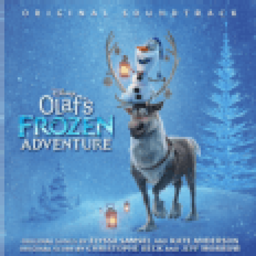 Olaf's Frozen Adventure (CD)