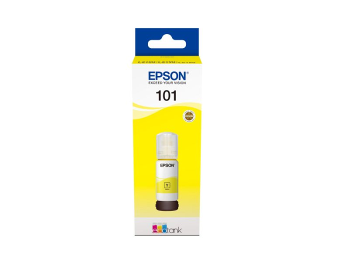 Epson T03V4 tinta yellow 70ml