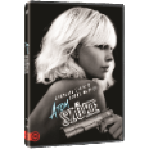 Atomszőke (DVD)