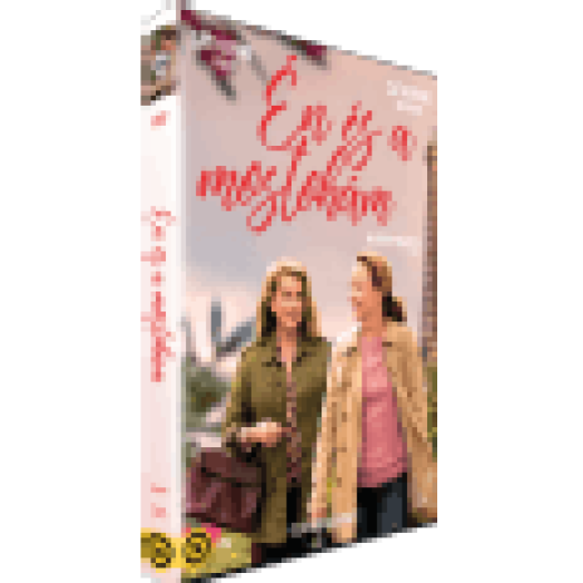 Én és a mostohám (DVD)