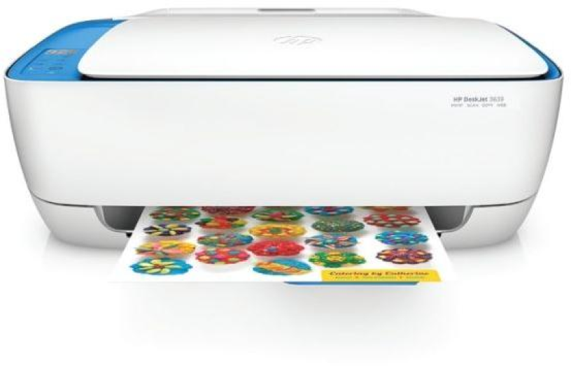 HP DeskJet 3639 multifunkciós nyomtató