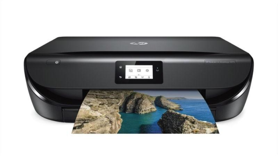 HP DeskJet 5075 multifunkciós nyomtató