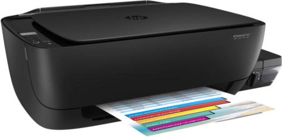 HP DeskJet GT 5820 multifunkciós nyomtató