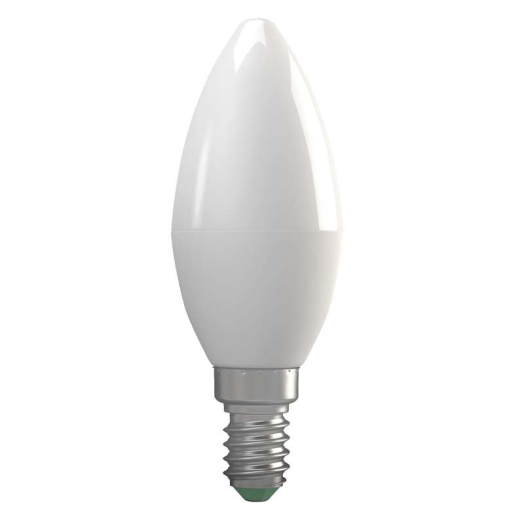 Emos Led gyertya izzó 7W E14 meleg fehér 670lm