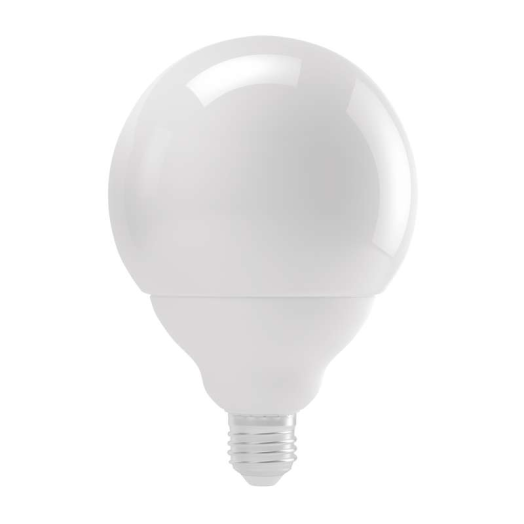 Emos Led SI Globe 120 izzó 12W E27 meleg fehér 1000lm
