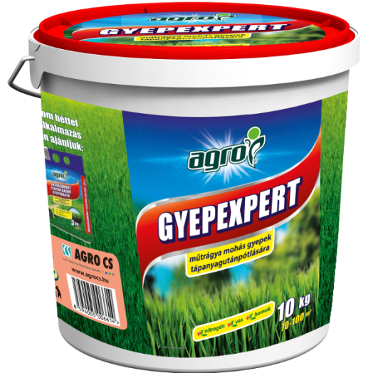 AGRO GYEPEXPERT 10 KG